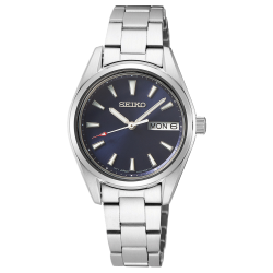 Seiko SUR353P1 Női Karóra - Classic 29.8mm