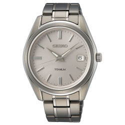 Seiko SUR369P1 Férfi Karóra - Classic 40.2mm