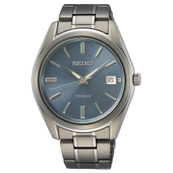 Seiko SUR371P1 Férfi Karóra - Classic 40.2mm