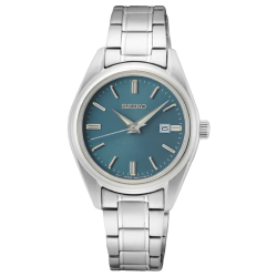 Seiko SUR531P1 Női Karóra - Classic 29.8mm