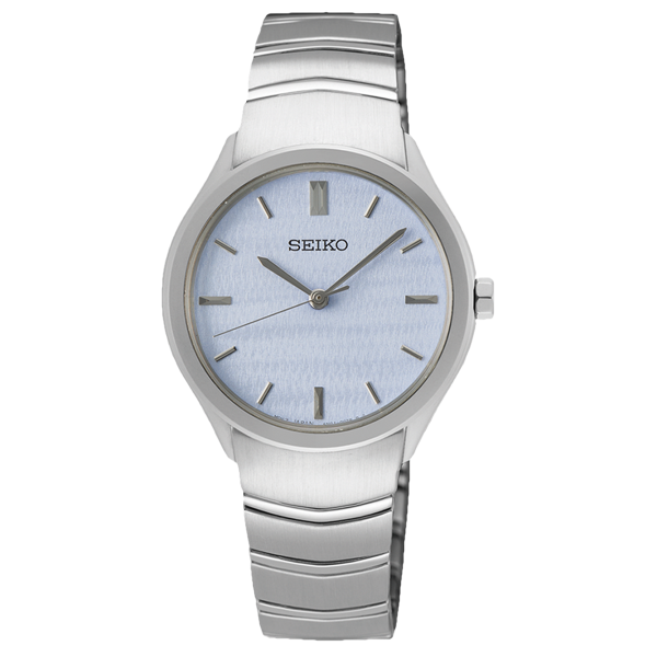 Seiko SUR549P1 Női Karóra - Classic 30mm - ora-bolt.hu