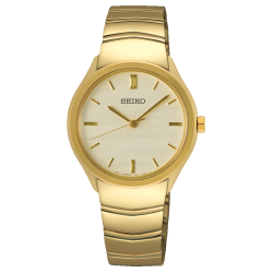 Seiko SUR552P1 Női Karóra - Classic 30mm