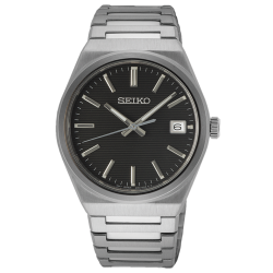 Seiko SUR557P1 Férfi Karóra - Classic 39mm