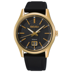 Seiko SUR560P1 Férfi Karóra - Classic 39.5mm
