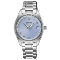Seiko SUR581P1 Női Karóra - Classic 32mm