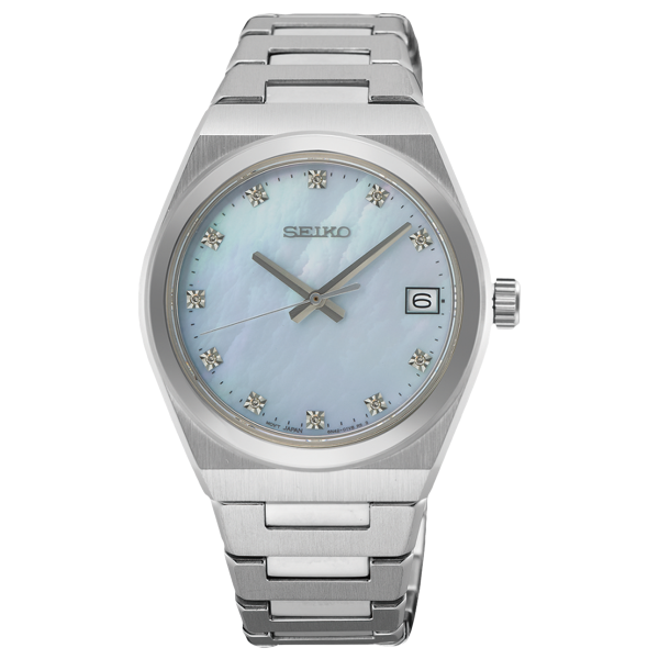 Seiko SUR603P1 Női Karóra - Classic 34mm - ora-bolt.hu