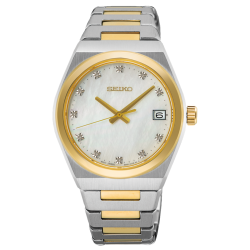Seiko SUR604P1 Női Karóra - Classic 34mm