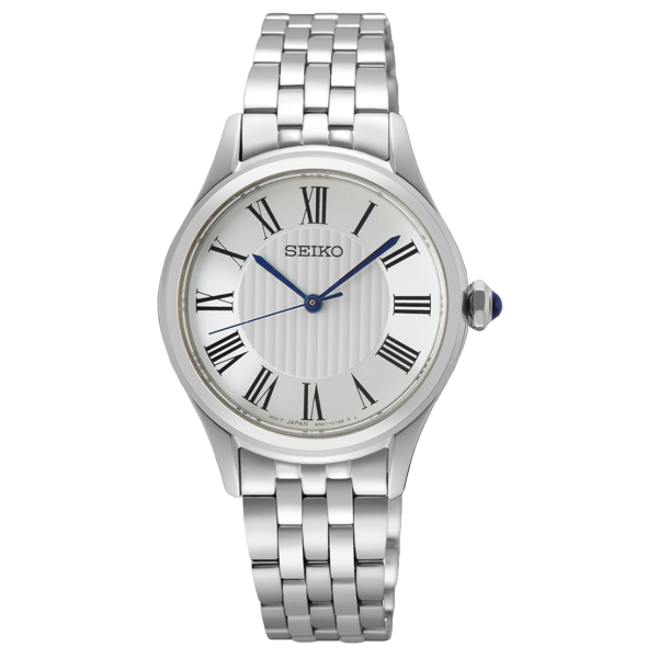 Seiko SUR609P1 Női Karóra - Classic 29.6mm - ora-bolt.hu