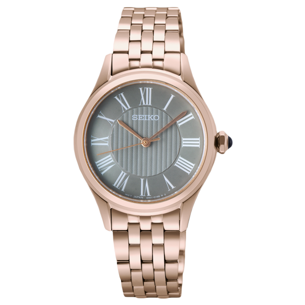 Seiko SUR614P1 Női Karóra - Classic 29.6mm - ora-bolt.hu