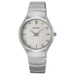 Seiko SUR615P1 Női Karóra - Classic 30mm