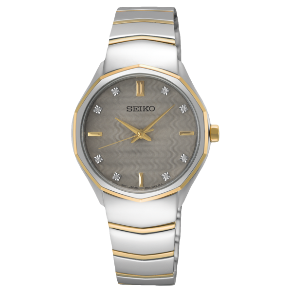 Seiko SUR616P1 Női Karóra - Classic 30mm - ora-bolt.hu