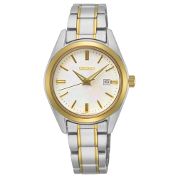 Seiko SUR636P1 Női Karóra - Classic 29.8mm