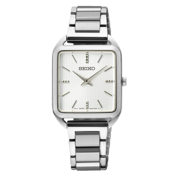 Seiko SWR073P1 Női Karóra - Classic 26mm - ora-bolt.hu