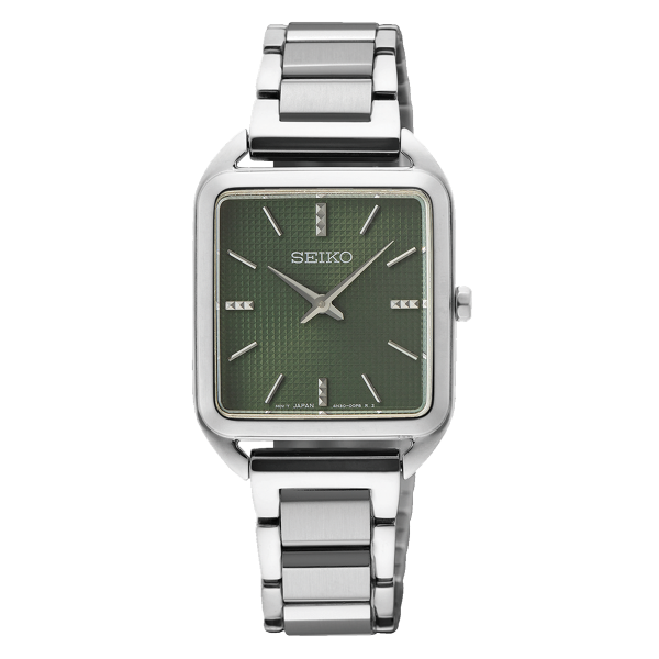 Seiko SWR075P1 Női Karóra - Classic 26mm - ora-bolt.hu