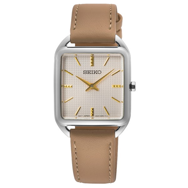 Seiko SWR089P1 Női Karóra - Classic 26mm - ora-bolt.hu