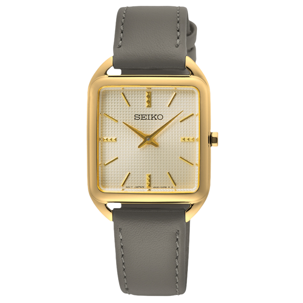 Seiko SWR090P1 Női Karóra - Classic 26mm - ora-bolt.hu