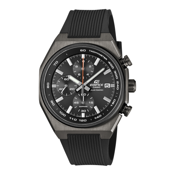 Casio EFS-S660PB-1AEF Férfi Karóra - Edifice Sapphire Solar 38,3mm - ora-bolt.hu