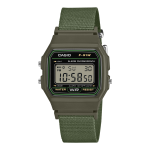 Casio F-91WF-3AEF Unisex Karóra - Collection F-91WF 35,2mm