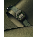 Casio F-91WF-3AEF Unisex Karóra - Collection F-91WF 35,2mm