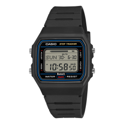 Casio F-B100W-1AEF Unisex Karóra - Collection F-B100W Bluetooth 38,1mm