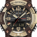 Casio GG-B100XMH-5AER Férfi Karóra - G-Shock Mudmaster Master in Horizon Gold 51,3mm