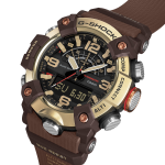 Casio GG-B100XMH-5AER Férfi Karóra - G-Shock Mudmaster Master in Horizon Gold 51,3mm