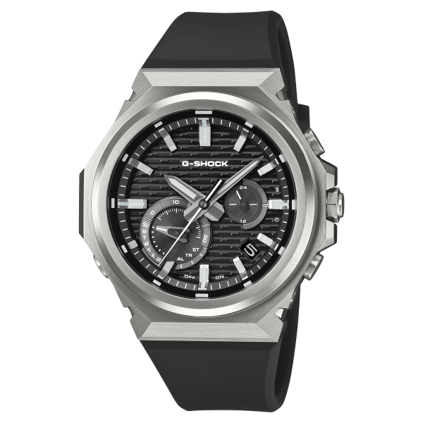 Casio GST-B1000-1AER Férfi Karóra - G-Shock G-Steel Bluetooth Tough Solar 44,2mm - ora-bolt.hu