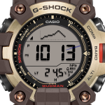 Casio GW-9500MH-5ER Férfi Karóra - G-Shock Mudman Master in Horizon Gold 52,7mm