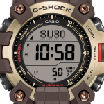 Casio GW-9500MH-5ER Férfi Karóra - G-Shock Mudman Master in Horizon Gold 52,7mm