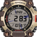 Casio GW-9500MH-5ER Férfi Karóra - G-Shock Mudman Master in Horizon Gold 52,7mm