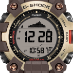 Casio GW-9500MH-5ER Férfi Karóra - G-Shock Mudman Master in Horizon Gold 52,7mm