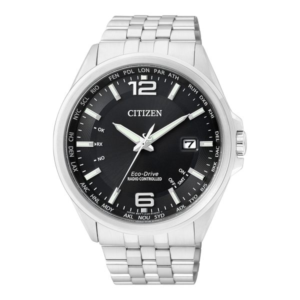 Citizen CB0010-88E Eco-Drive Radio Controlled férfi karóra - ora-bolt.hu
