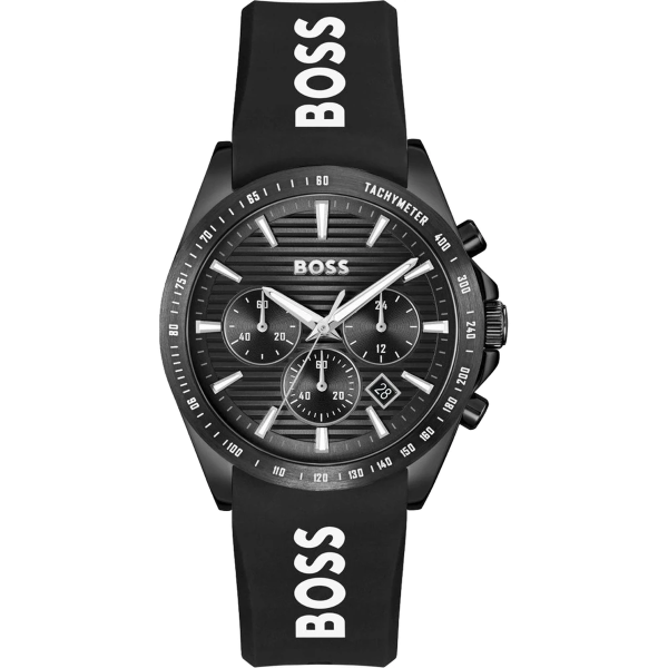 BOSS HB1514289 Strike Chrono férfi karóra - ora-bolt.hu