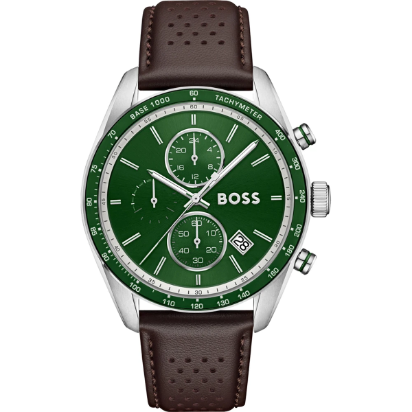 BOSS HB1514342 Grand Prix Vitesse férfi karóra - ora-bolt.hu
