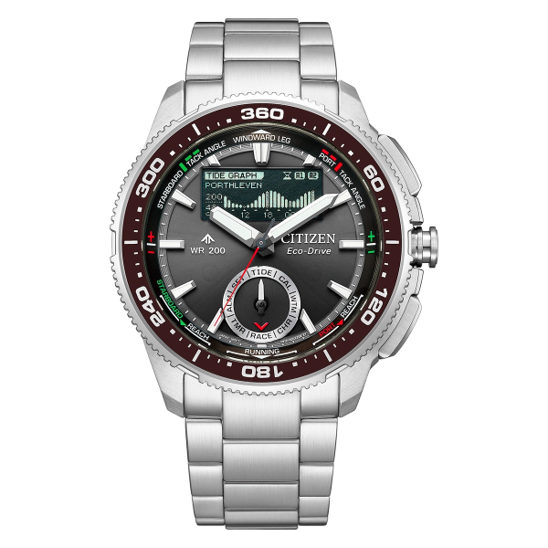 Citizen JV3001-53E Promaster Wave Tracker férfi karóra - ora-bolt.hu