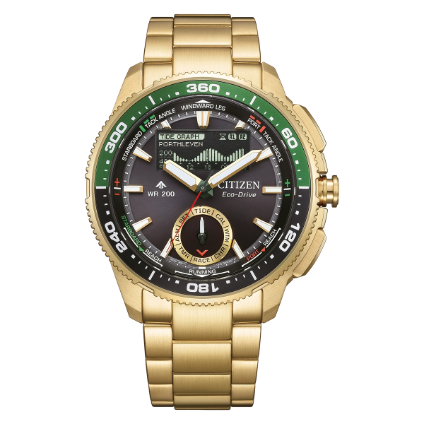 Citizen JV3002-51E Promaster Wave Tracker férfi karóra - ora-bolt.hu