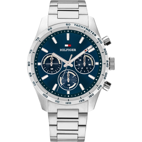 Tommy Hilfiger TH1792278 Hampton férfi karóra - ora-bolt.hu