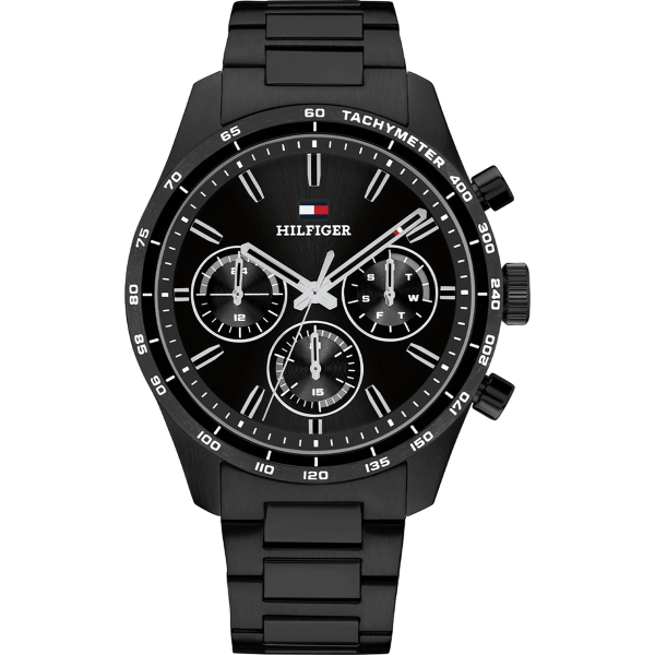 Tommy Hilfiger TH1792280 Hampton férfi karóra - ora-bolt.hu