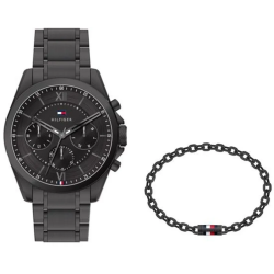 Tommy Hilfiger TH2770249 Férfi Karóra - Josh Szett 42 mm