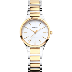 Bering 15630-701 Női Karóra - Titanium 30 mm