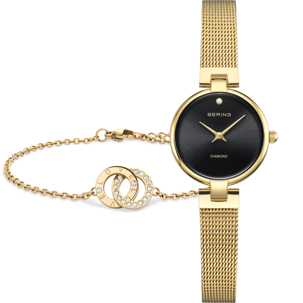 Bering 17724-332-GWP Női Karóra - Classic Szett 24 mm - ora-bolt.hu