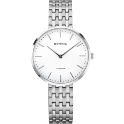 Bering 19334-004 Női Karóra - Titanium 34 mm