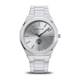 Bering 19641-709-P Férfi Karóra - Classic FTC Limited Edition 41 mm