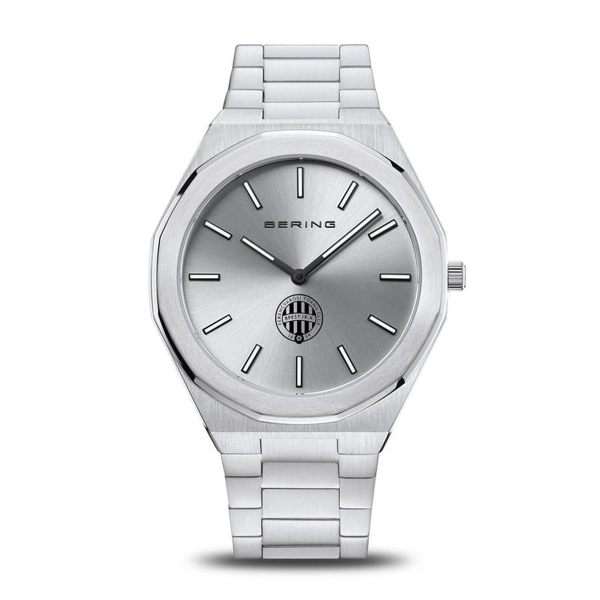 Bering 19641-709-P Férfi Karóra - Classic FTC Limited Edition 41 mm - ora-bolt.hu
