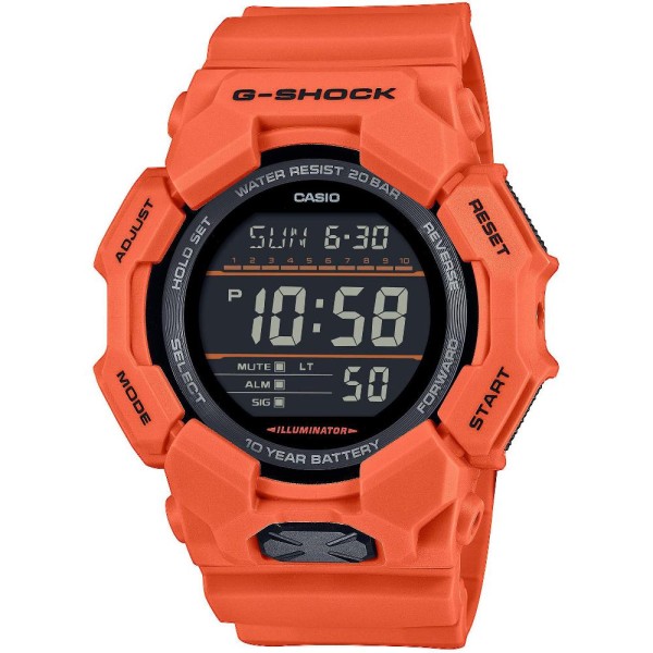 Casio GD-010-4ER Férfi Karóra - G-Shock - ora-bolt.hu