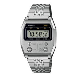 Casio A1100D-1EF Unisex Karóra - Vintage 35 mm
