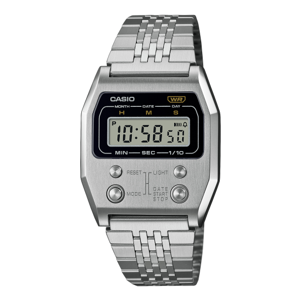 Casio A1100D-1EF Unisex Karóra - Vintage 35 mm - ora-bolt.hu