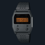 Casio A1100D-1EF Unisex Karóra - Vintage 35 mm – 3. kép