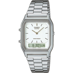 Casio AQ-230A-7DMQYES Unisex Karóra - Vintage 29,8 mm