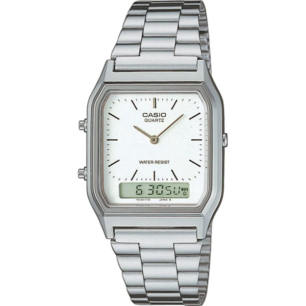 Casio AQ-230A-7DMQYES Unisex Karóra - Vintage 29,8 mm - ora-bolt.hu